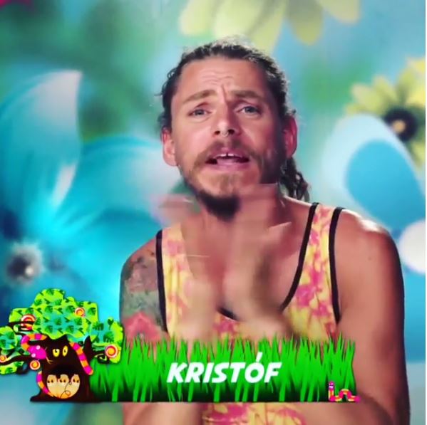 Steiner Kristóf makkot gyűjt, itt a téboly Steiner Kristóf makkot gyűjt, itt a téboly