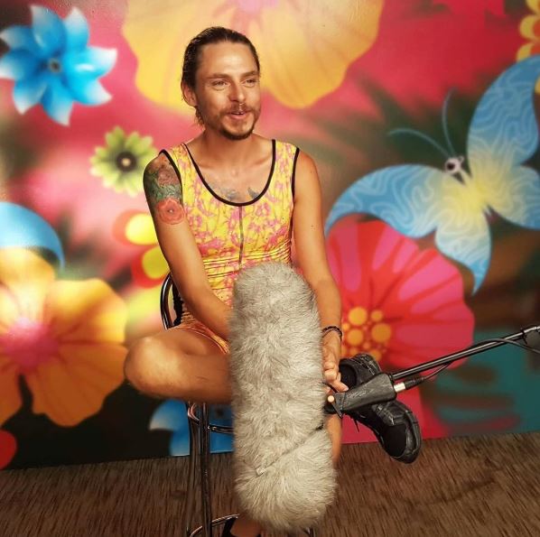 Steiner Kristóf makkot gyűjt, itt a téboly Steiner Kristóf makkot gyűjt, itt a téboly