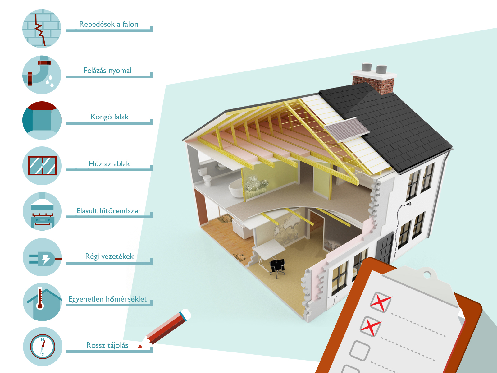 Így döntsd el, megvásárold-e a kiszemelt ingatlant