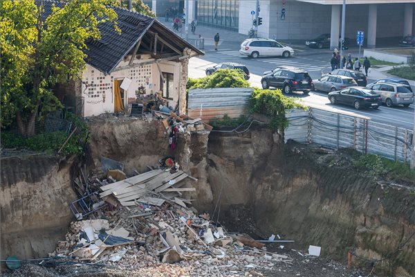 MTI Fotó: Czeglédi Zsolt