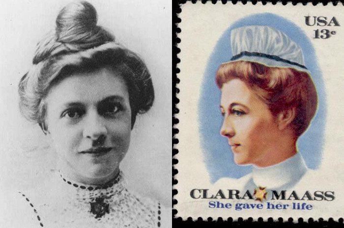 Emberek, akik önmagukon kísérleteztek, hogy másokat megmentsenek