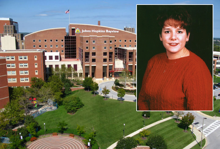 Emberek, akik önmagukon kísérleteztek, hogy másokat megmentsenek