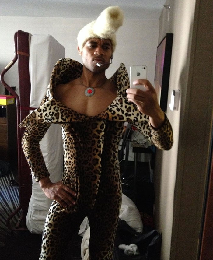 Szemezgess a legkreatívabb halloweeni jelmezek közül - fotók