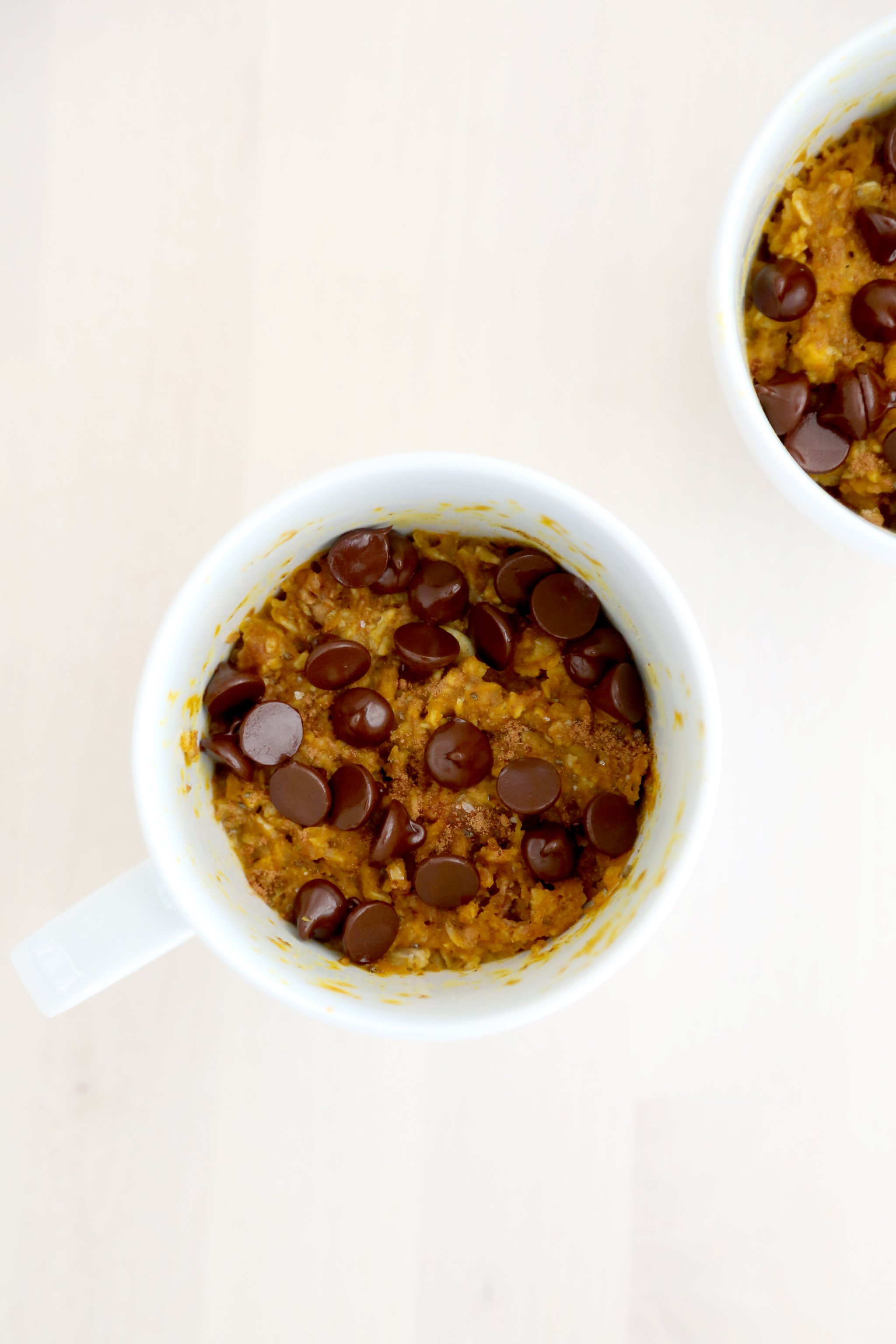 Így lesz a reggelidnek sütőtökös-csokis pite íze