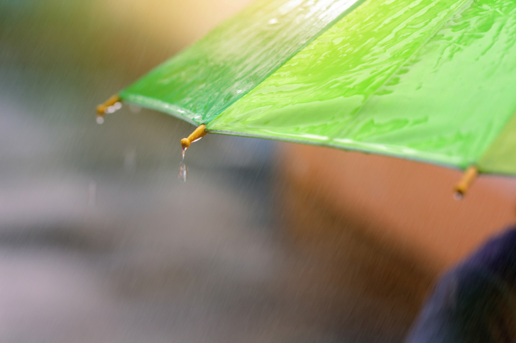 Szükség lesz a héten az esernyőkre