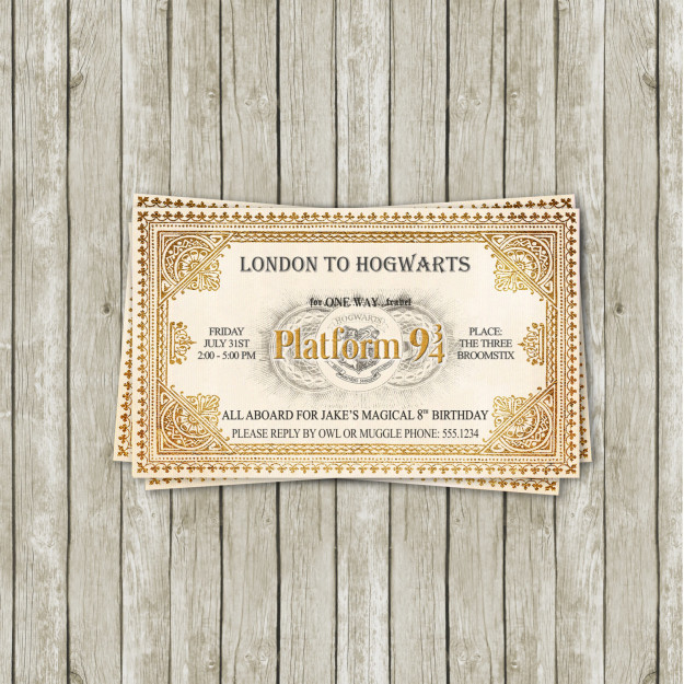 10 varázslatos ötlet egy tökéletes Harry Potter bulihoz