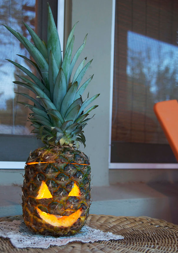 Idén a tökfaragás helyett ananászt vésni a legnagyobb menőség