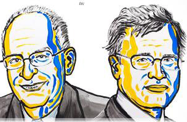 Ők a legújabb Nobel-díjasok