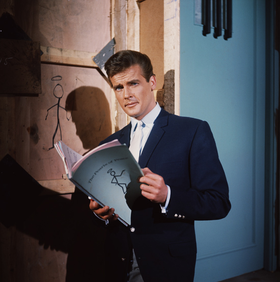 Csak az nem volt, aki nem is akart lenni – 89 éves Roger Moore