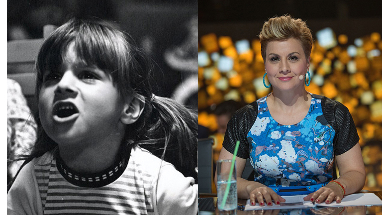 5 gyönyörű magyar nő, akiket már gyerekkorukban is imádtunk! (X)