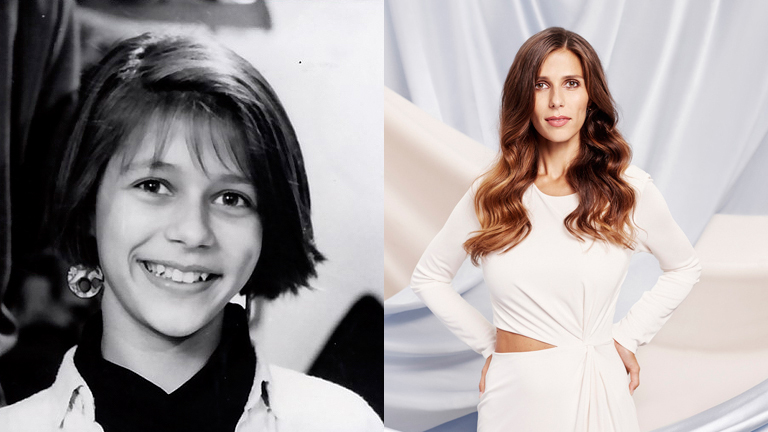 5 gyönyörű magyar nő, akiket már gyerekkorukban is imádtunk! (X)