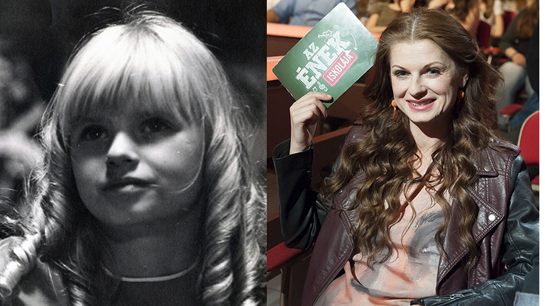 5 gyönyörű magyar nő, akiket már gyerekkorukban is imádtunk! (X)