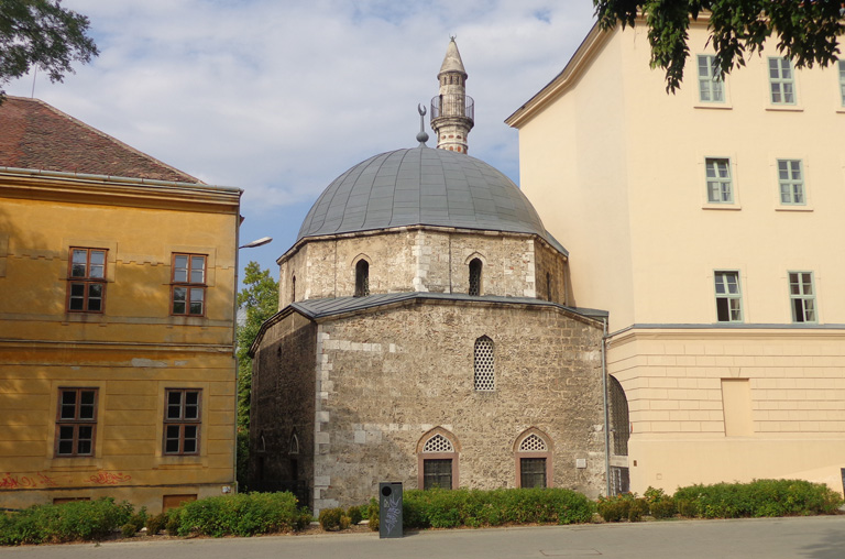 Rejtett török szépségek Magyarországon