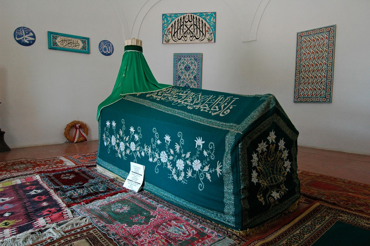 Gül Baba síremléke