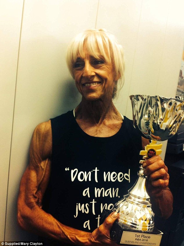 Leesik az állad a testépítő nagyitól