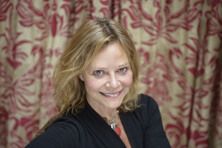 Joyce Maynard (Fotó: Ulf Andersen/Getty Images)