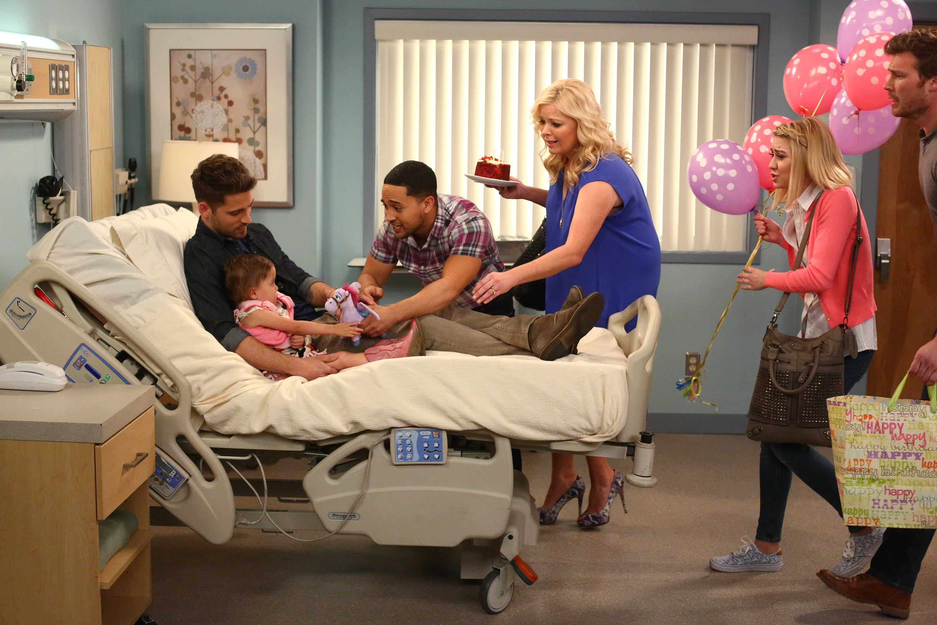 A férfiak agya megváltozik, amint apák lesznek