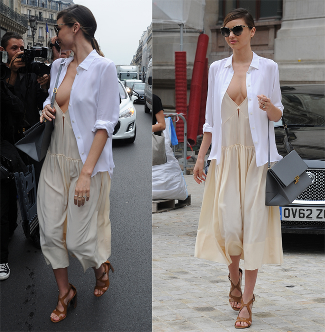 10 sztár, aki nem szeret melltartót hordani - fotók