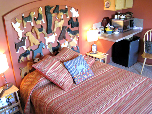 Ebbe a vendégházba tényleg csak kutyamániások menjenek Ebbe a vendégházba tényleg csak kutyamániások menjenek