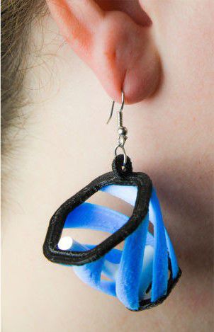 Apró kosárfülbevalók akadáloyzzák meg a vezeték nélküli füldugók elvesztését