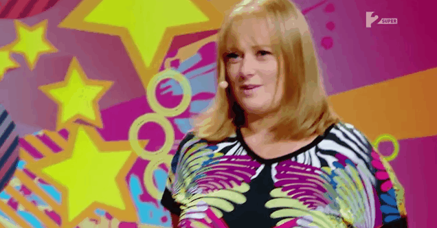 A lefogyott Cseke Katinka mellét kipárnázták