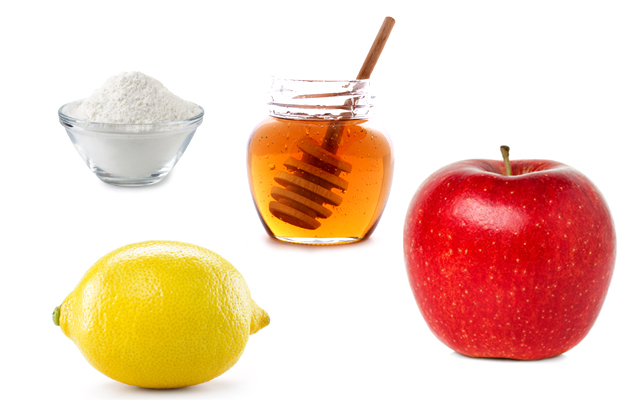 Ezért tegyél almát az arcodra!