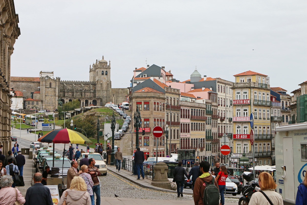 10 dolog Portóban, amitől szerelembe esel