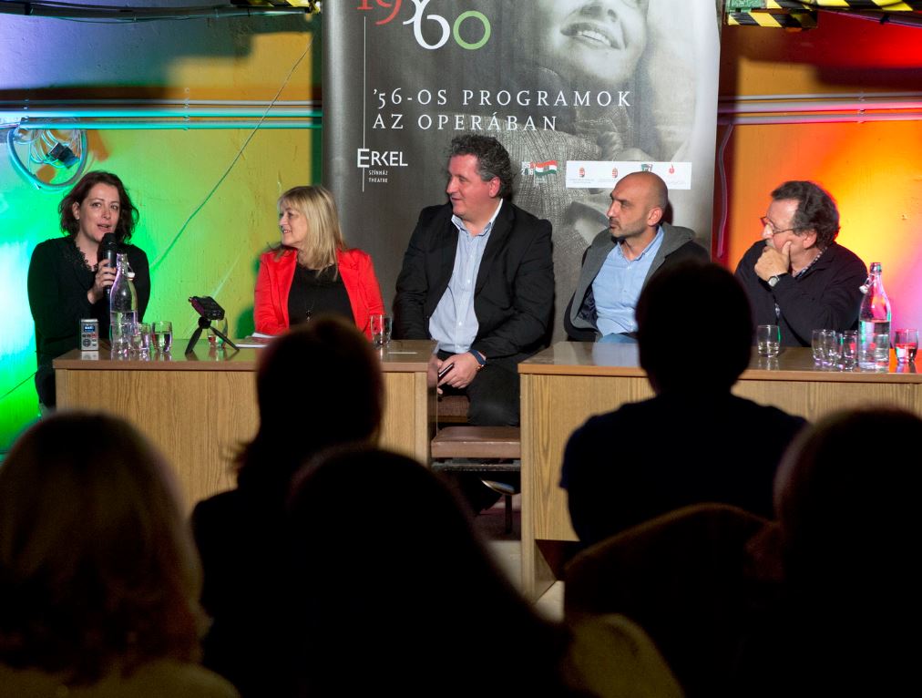 Programsorozattal emlékezik ’56-ra az Opera Programsorozattal emlékezik ’56-ra az Opera