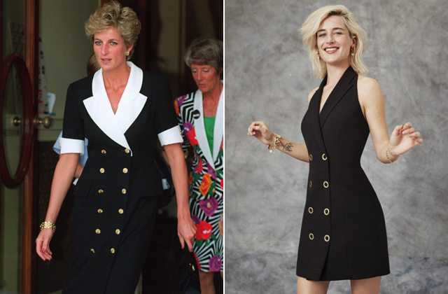 Diana hercegnő ihlette ruhákat dobott paicra az ASOS Diana hercegnő ihlette ruhákat dobott paicra az ASOS