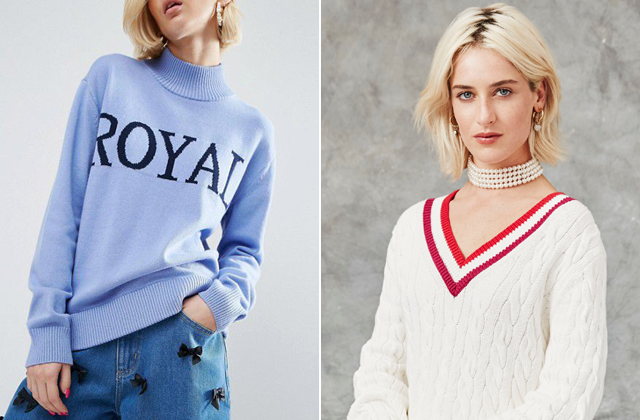 Diana hercegnő ihlette ruhákat dobott paicra az ASOS Diana hercegnő ihlette ruhákat dobott paicra az ASOS