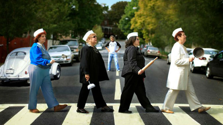 Facebook/Enoteca Maria