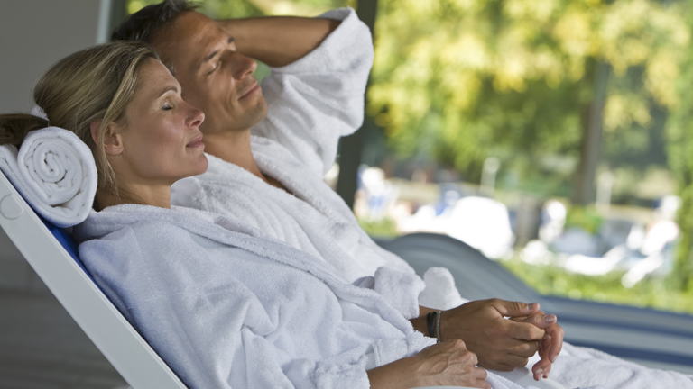 Bársonyos vizek, elillanó stressz (x)