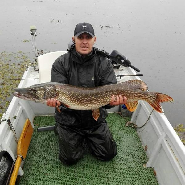 Gigacsukát fogtak a Tisza-tavon