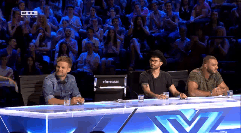 Ettől a zenekartól leesik az álla az X-Faktor mentorainak