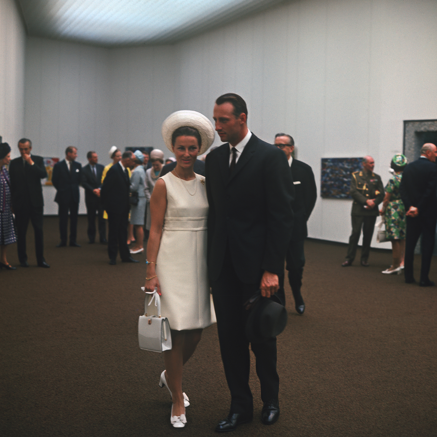 Norvégia királya házasság helyett a szerelmet választotta Norvégia királya házasság helyett a szerelmet választotta