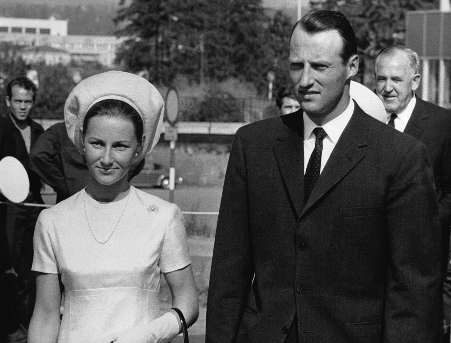 Norvégia királya házasság helyett a szerelmet választotta Norvégia királya házasság helyett a szerelmet választotta