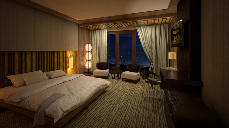 Caramell Premium Resort**** Bükfürdő