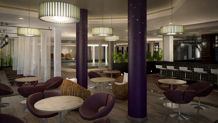 Caramell Premium Resort**** Bükfürdő