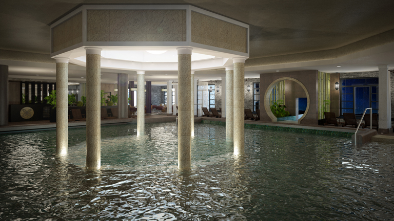 Caramell Premium Resort**** Bükfürdő