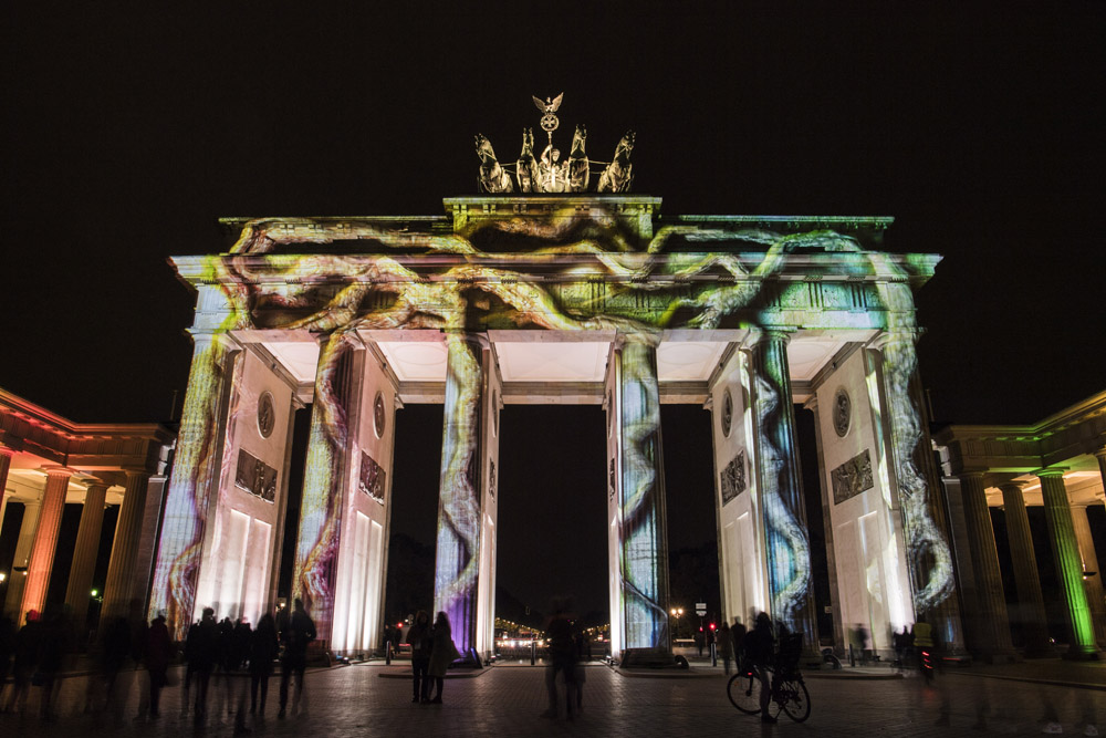 Brandenburgi kapu (Fotó: John Macdougall/AFP)