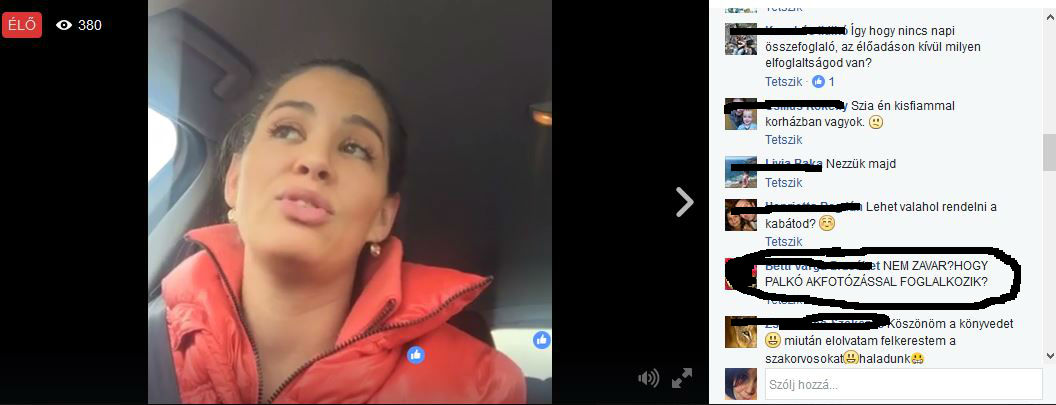 Ördög Nóra: a férjem nem csorgatja a nyálát a meztelen nőkre