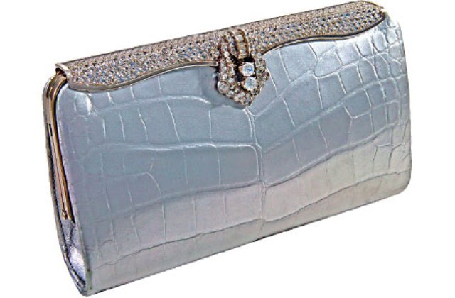 Ettől a könnyed is kicsordul – íme a világ legdrágább női kézitáskái Ettől a könnyed is kicsordul – íme a világ legdrágább női kézitáskái