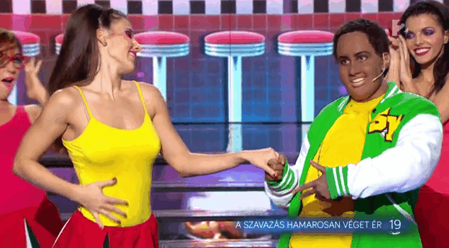 Radics Giginek a franciázás bejött, a csajozás nem