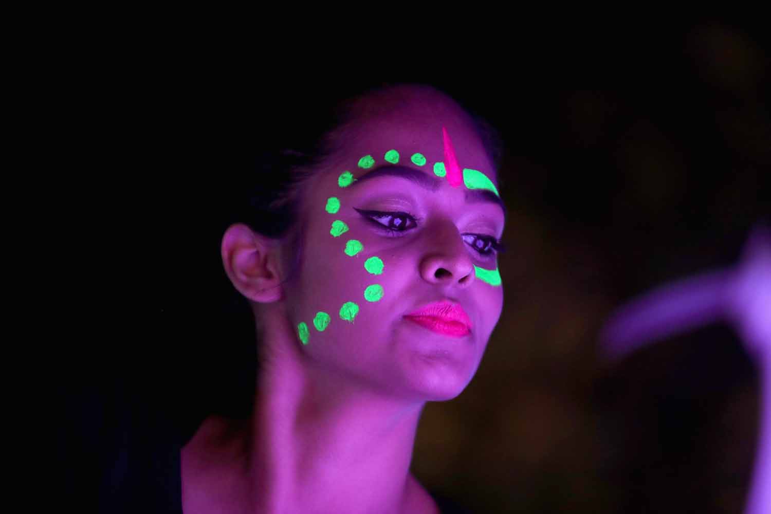 Káprázatos fényár vonult végig a fél világon Káprázatos fényár vonult végig a fél világon