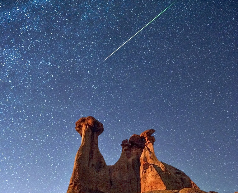 Minden, amit az októberi hatalmas csillaghullásról tudnod kell Minden, amit az októberi hatalmas csillaghullásról tudnod kell