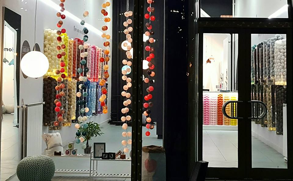 Forrás: Cotton Ball Lights Budapest/Facebook