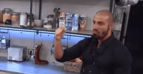 VV Mici lecummantotta VV Krisztiánt