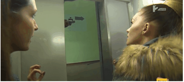 Hódi Pamela sokkot kapott