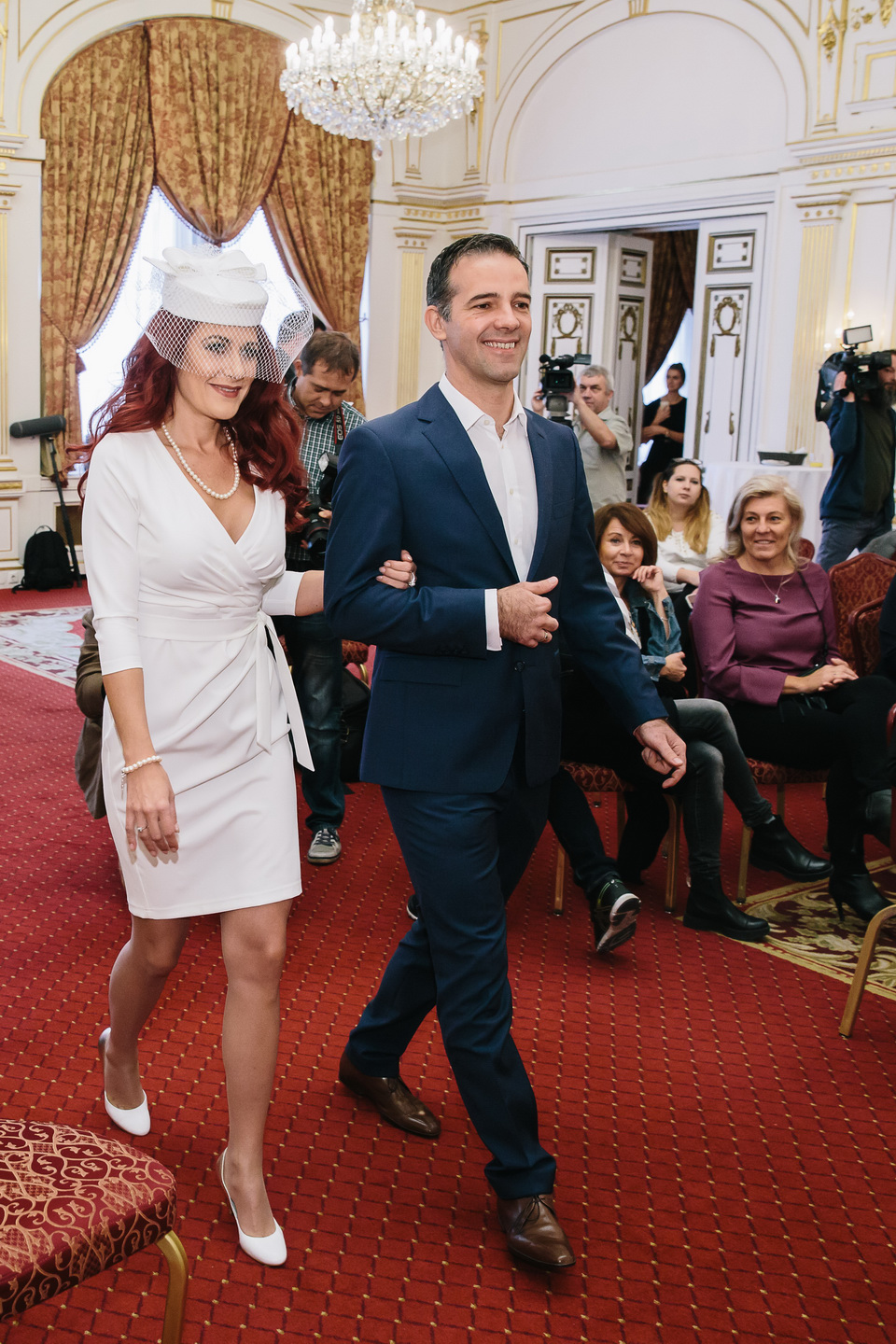 Madár Vera újra férjhez ment Madár Vera újra férjhez ment