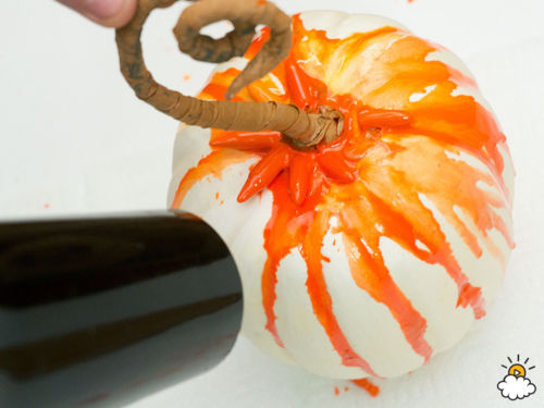 Így díszítsd fel kreatívan a tököt, ha nem szeretnél faragni!